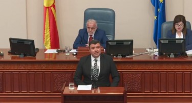 Започна седницата за оставката на Зоран Заев, опозицијата незадоволна што не даде образложение