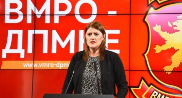 Пратеничката Невенка Стаменковска Стојковски даде оставка