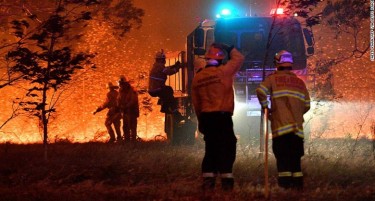 Македонија ќе помага во санирањето на штетите од пожарите во Австралија