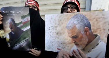 За иранските медиуми Трамп признал неуспех