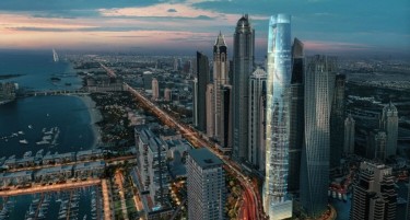 ДЕСТИНАЦИЈА ОД СОНИШТАТА: Се гради највисокиот хотел на светот