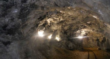 Македонската кристална пештера: Чудо на природата