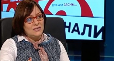 Димитриеска Кочоска: Доколку дојде до евро обврзница, жестоко ќе реагирам
