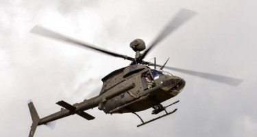 Се урна хрватски воен хеликоптер дониран од САД