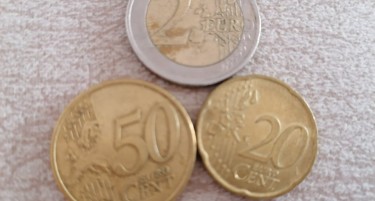 ЌЕ ОДАТ ВО ИСТОРИЈАТА: ЕК планира да се „спаси“ од монетите од еден и два евро-цента