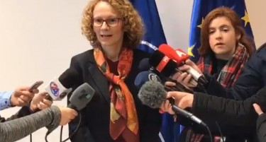 Шекеринска потврди: Шпанија ќе го ратификува протоколот дури во март