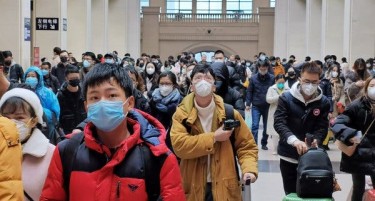 Во болниците во Вухан нема повеќе заболени од новиот коронавирус