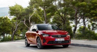 Новата Opel Corsa ја доби наградата „Connected Car“