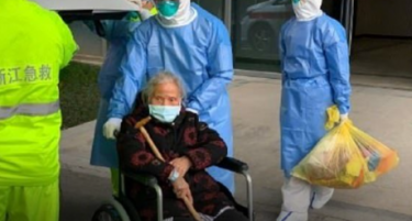 НАЈСТАР ПАЦИЕНТ: На 96 години се излечи од коронавирус