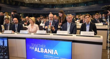 Србија донираше два милиони евра за Албанија