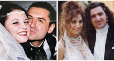 Сезона на венчаници: Славни Македонки на своите свадби