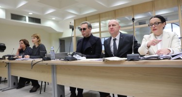 Боки 13 повторно бараше укинување на притворот, сведочеше и адвокатот Димишков