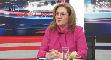 Славјанка Петровска не демантира дека и воени хеликоптери и се донирани на Украина