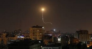 (ВИДЕО) НОВИ НАПАДИ: Палестинците истрелаа проектили кон Израел, со што вратија тие?