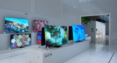 Samsung QLED телевизорите со совршен звук и 8K - Бидете дел од акцијата