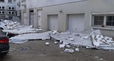 ПО ДОПРЕН ГЛАС - Обвинителството отвори предмет за паднатата фасада на МЕПСО