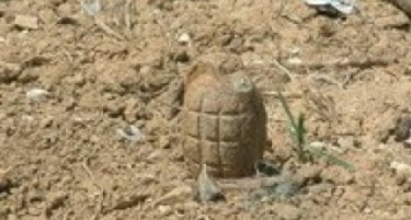 Повторно најдена неексплодирана граната во битолско