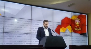 ВМРО-ДПМНЕ ТВРДИ: Социјалните  проекти на Заев се лага