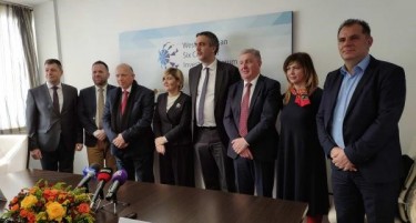 Лидерите на Стопанските комори од Западен Балкан на средба во Скопје идната недела