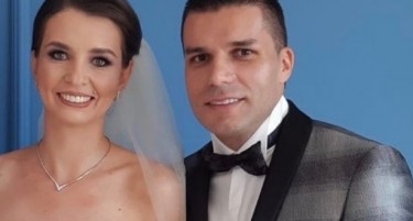 По венчавката лани: Викендов е свадбата на екс министерот Николовски