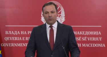 Спасовски: Засега нема потреба од одложување на изборите, свикување на Парламентот и ребаланс на буџетот