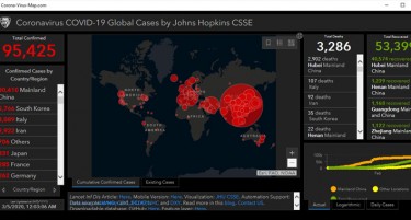 Јосифовска: Внимавајте со мапите на КОВИД-19, хакери ги користат за ширење  компјутерски вируси