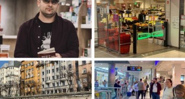 Женски Магазин од Будимпешта за време на коронавирусот: Дисциплина и без вондредна ситуација