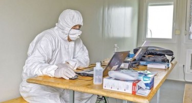 Британците развиваат тест на здив кој ловот на коронавирус ќе го направи брз: Новата технологија фунционира како уредот за алко-тест