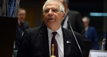 Жозеп Борел: Северна Македонија се приклучува во санкциите против Турција