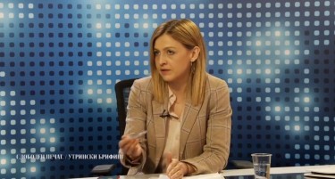 Ангеловска: Парите од ММФ ќе стигнат најбргу, а потоа ќе дојдат и другите до почеток на мај