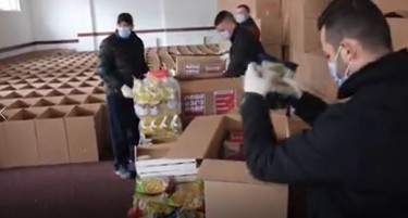 Видео за донациите од Заеви: Еве што сподели портпаролот на СДСМ, Костадинов