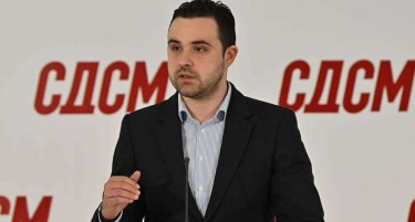 Костадинов е убеден дека новото лидерство на СДСМ има капацитет да го понуди најдоброто