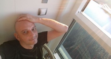 Третирани сме како криминалци, а не како луѓе во изолација: Угро од брод во Франција во карантин во Скопје