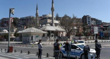 ЕПИЦЕНТАР НА ЗАРАЗАТА: Град во Турција го доби епитетот „Вухан“