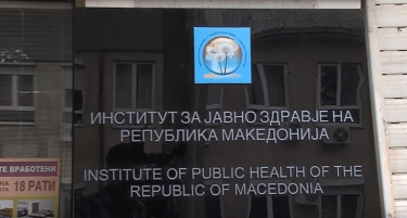 Епидемиолози од Македонија не зеле мартовска плата