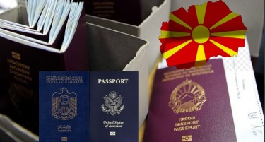 Има само 4 бои на пасоши во светот: Што означува македонската боја на пасош?  29 Април, 2020