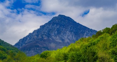 Планинскиот „Гол човек“ од Македонија: Сите можат да го допрат и почуствуваат