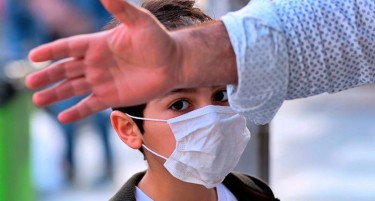Новата студија тврди: Досега ниту едно дете не го пренело коронавирусот на возрасен