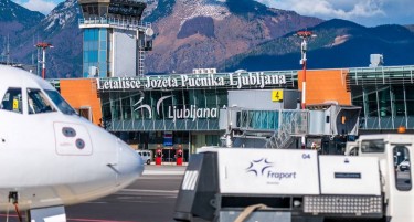 СЛОВЕНЦИТЕ ЌЕ ПОЧНAT ДА ПАТУВААТ: Повтроно отворање на аеродромите во Словенија