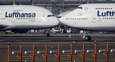 АВИОСООБРАЌАЈОТ СЕ НОРМАЛИЗИРА: Луфтханза ќе обнови летови до 20 дестинации