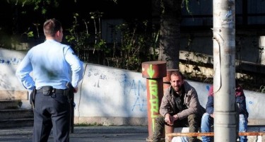 Синот на градоначалникот на Радовиш влегол во проблеми со полиција