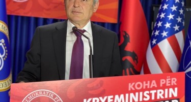 Али Ахмети: Идејата за прв премиер Албанец нема врска со ДУИ