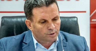 Градоначалникот на Гази Баба позитивен  на коронавирус, претходно бил хоспитализиран