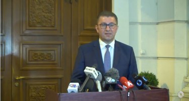 Мицкоски: Да го поразиме ова раководство на Зоран Заев и тоа веднаш
