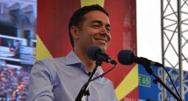 Димитров до ВМРО-ДПМНЕ: Сакате избори на средината на јули? Повелете!