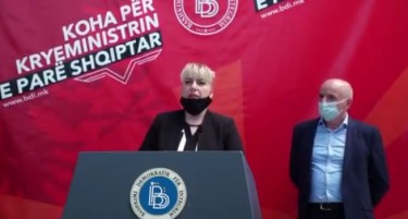 Мери Николова Буџаку: Првиот премиер Албанец значи поголема мотивација за останување во земјата