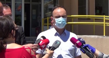 Чулев: Кривична пријава за Васко Ковачевски, вршел изнуда од фирма која добила тендер за ископ на јаглен
