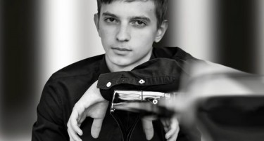 Пијано вечер со младиот пијанист Милан Дучевски