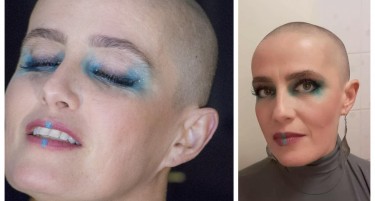 Елена Христова, гологлава и прекрасна: Се чувствувам своја