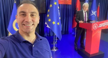 Одбран е кандидатот за премиер Албанец: ДУИ ќе го соопшти денеска